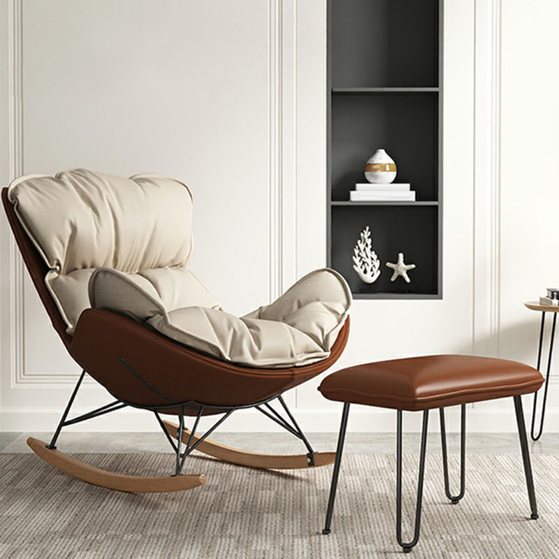Upholstered Rocking Chair | Ormau - image 22