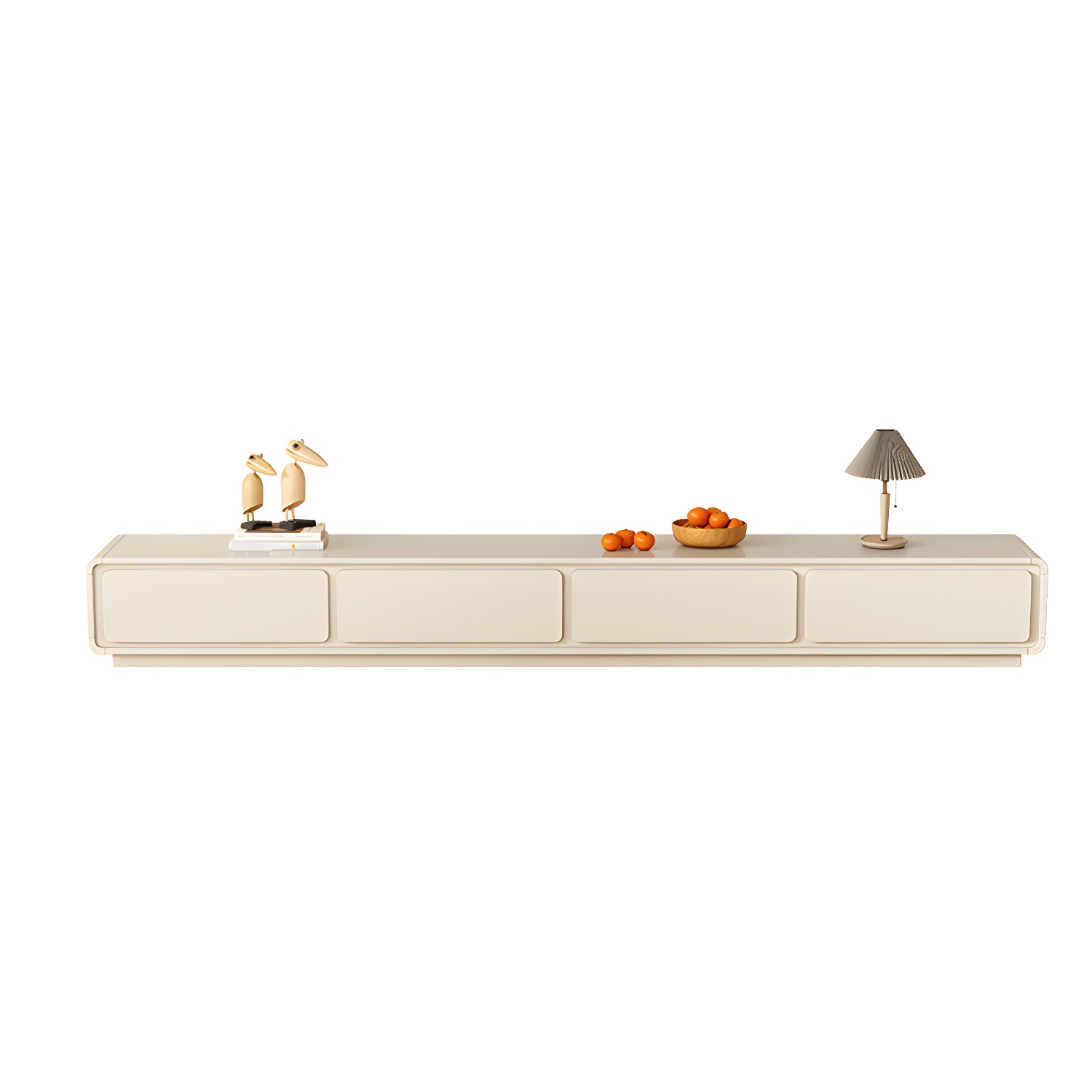 Modern Beige TV Stand | Ormau - image 5