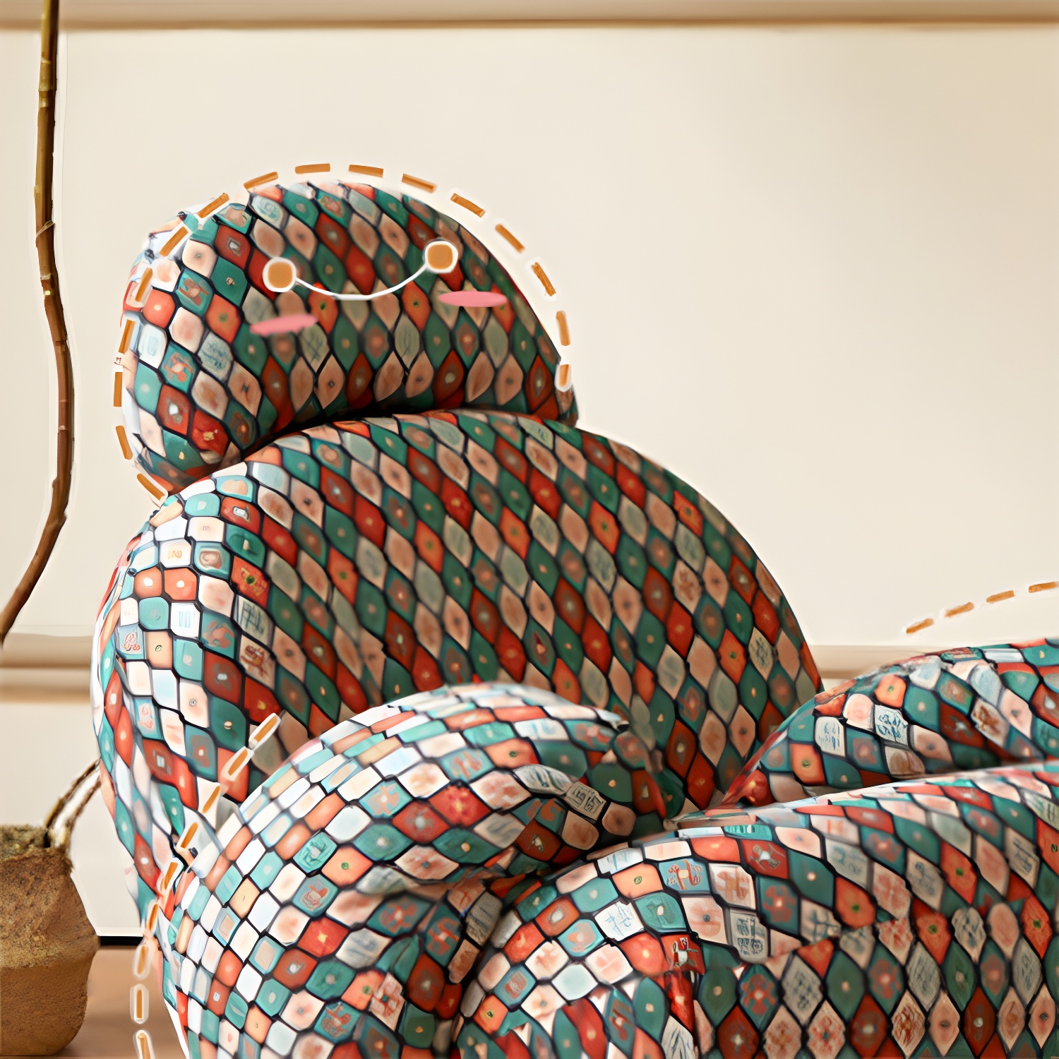 Spindle Rocking Chair | Ormau - image 16