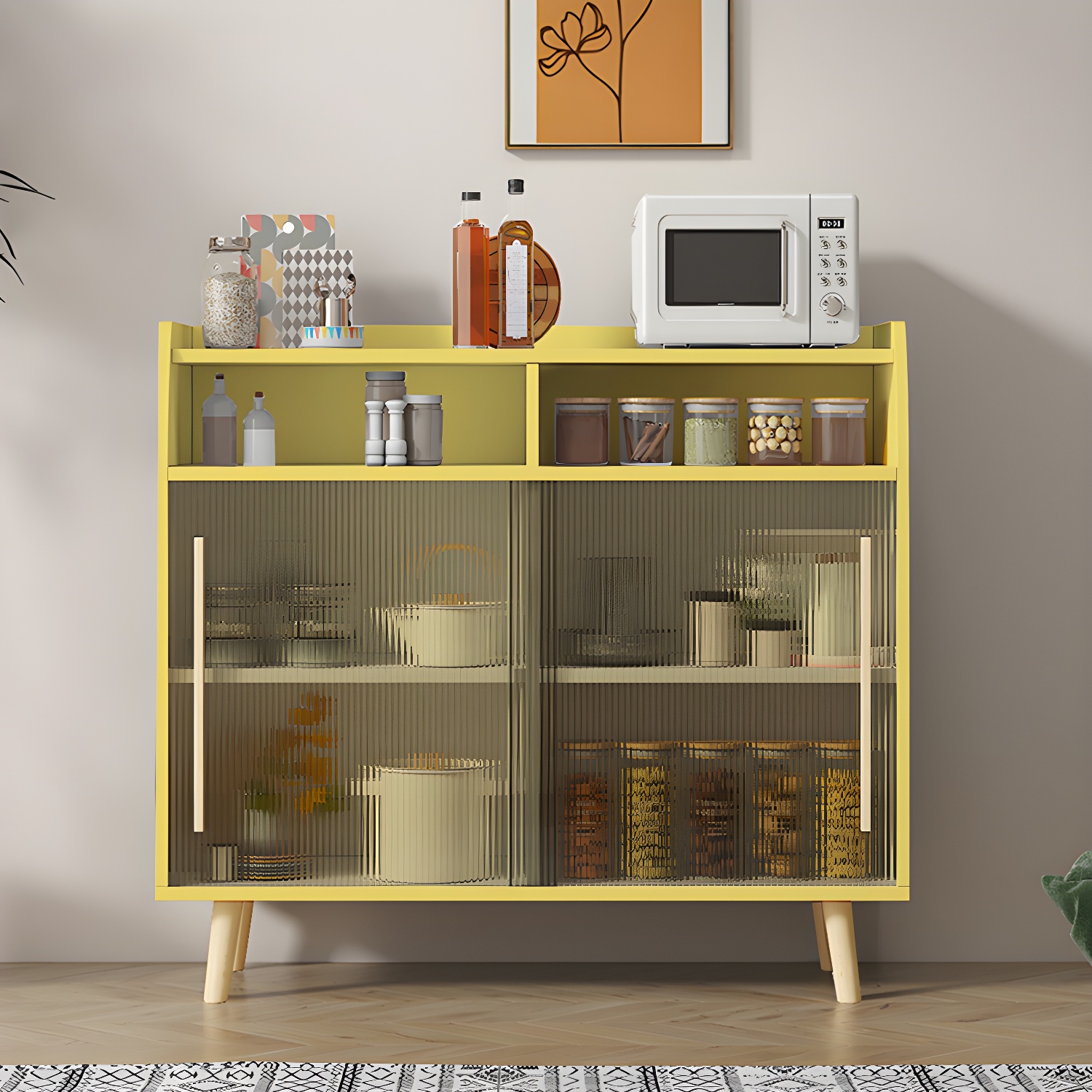 Scandinavian Sideboard | Ormau - image 28
