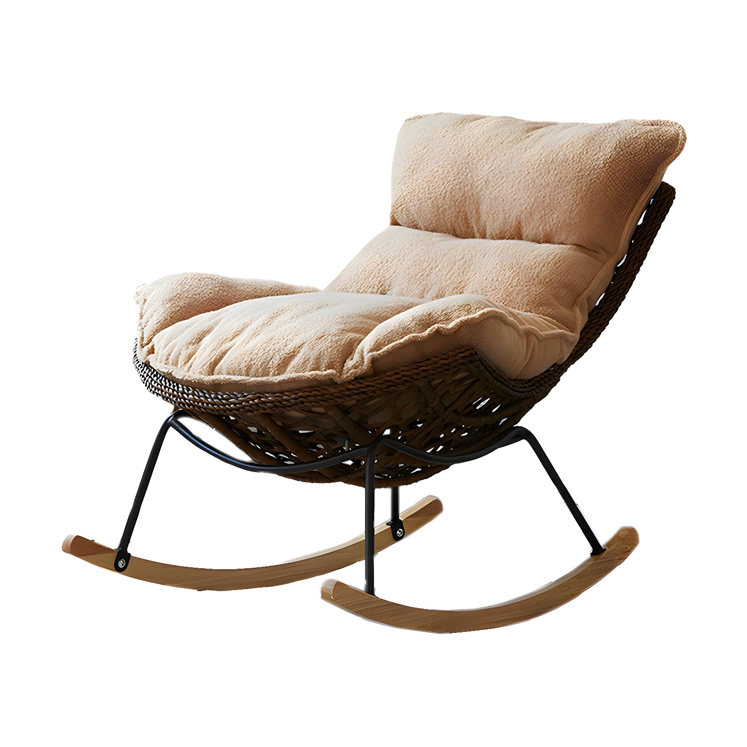 Walnut Rocker | Ormau - image 3