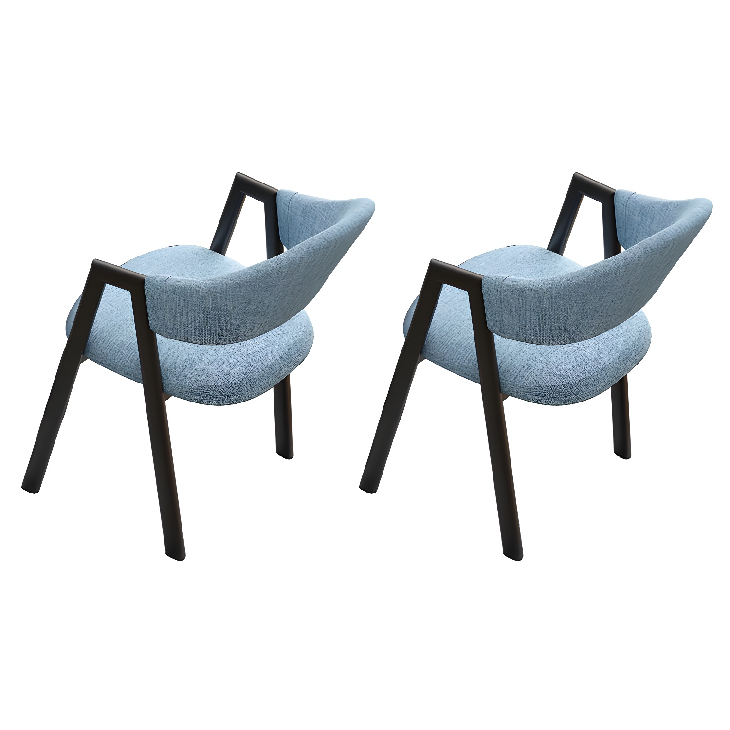 Upholstered Arm Chair | Ormau - image 50