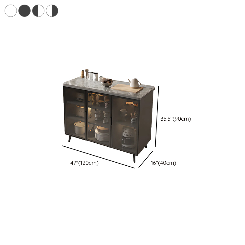 Glazed Door Sideboard | Ormau - image 15