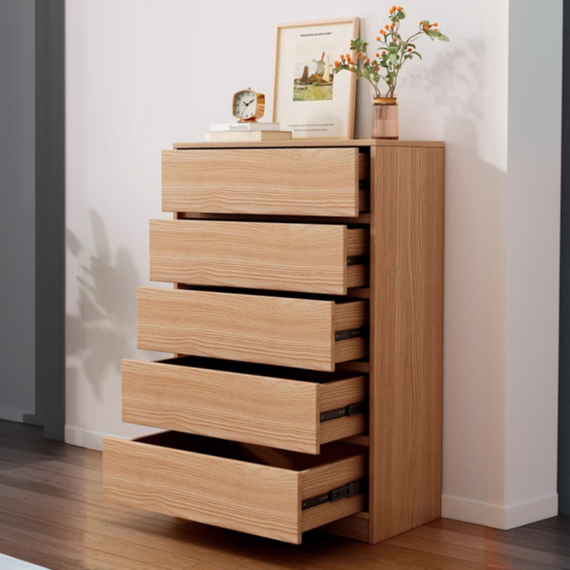 Simplistic Natural Wood Dresser | Ormau - image 3