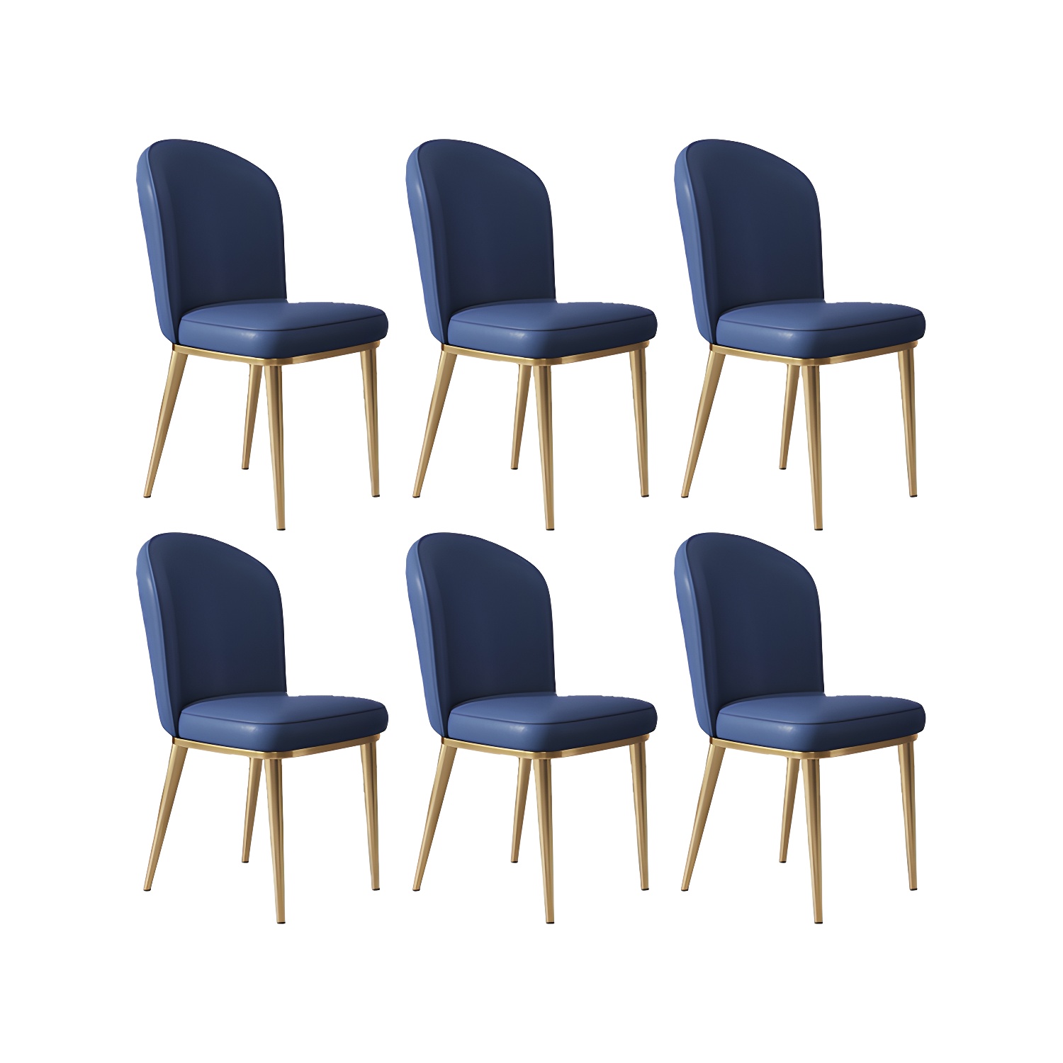 Glam Side Chair | Ormau - image 52