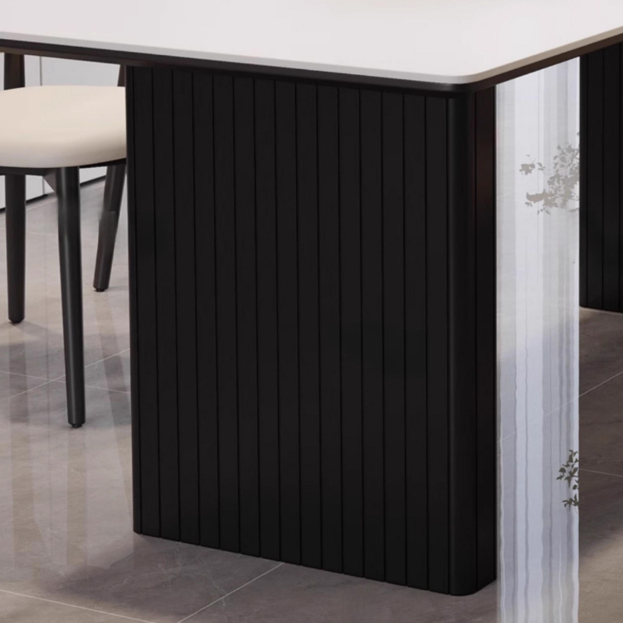 Slate Stone Dining Set | Ormau - image 8