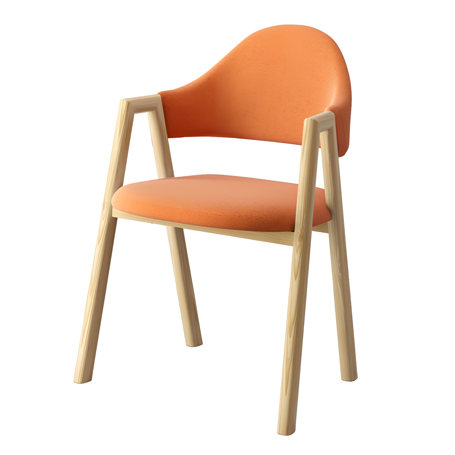 Sculptural Arm Chair | Ormau - image 22
