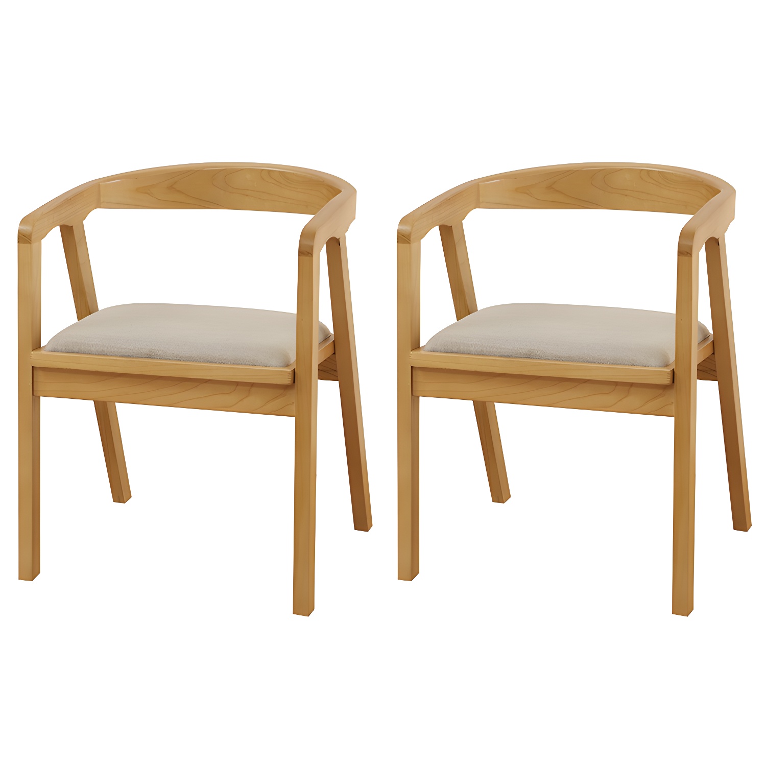Pine Dining Room Set | Ormau - image 21