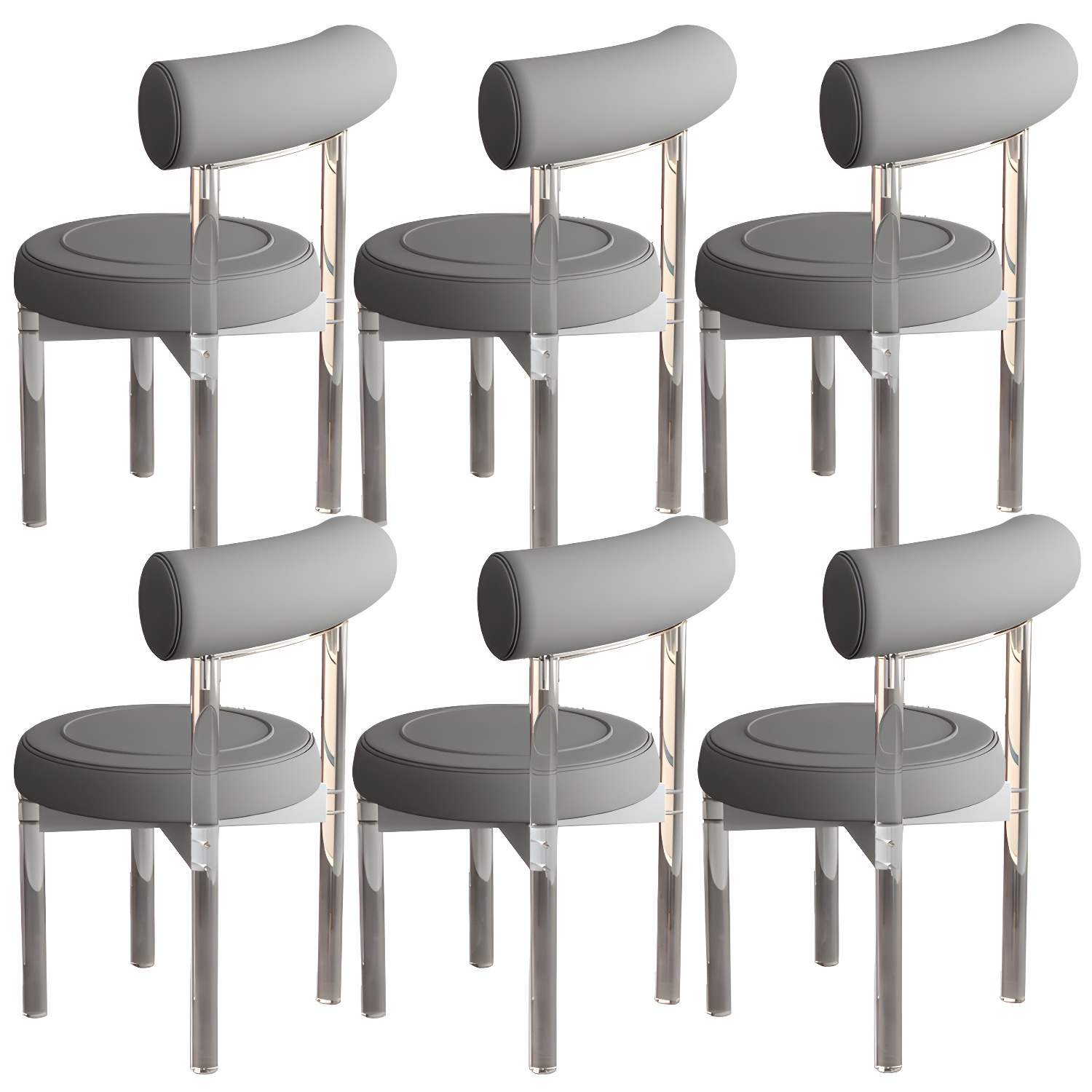 Modern Low-Back Chair | Ormau - image 49