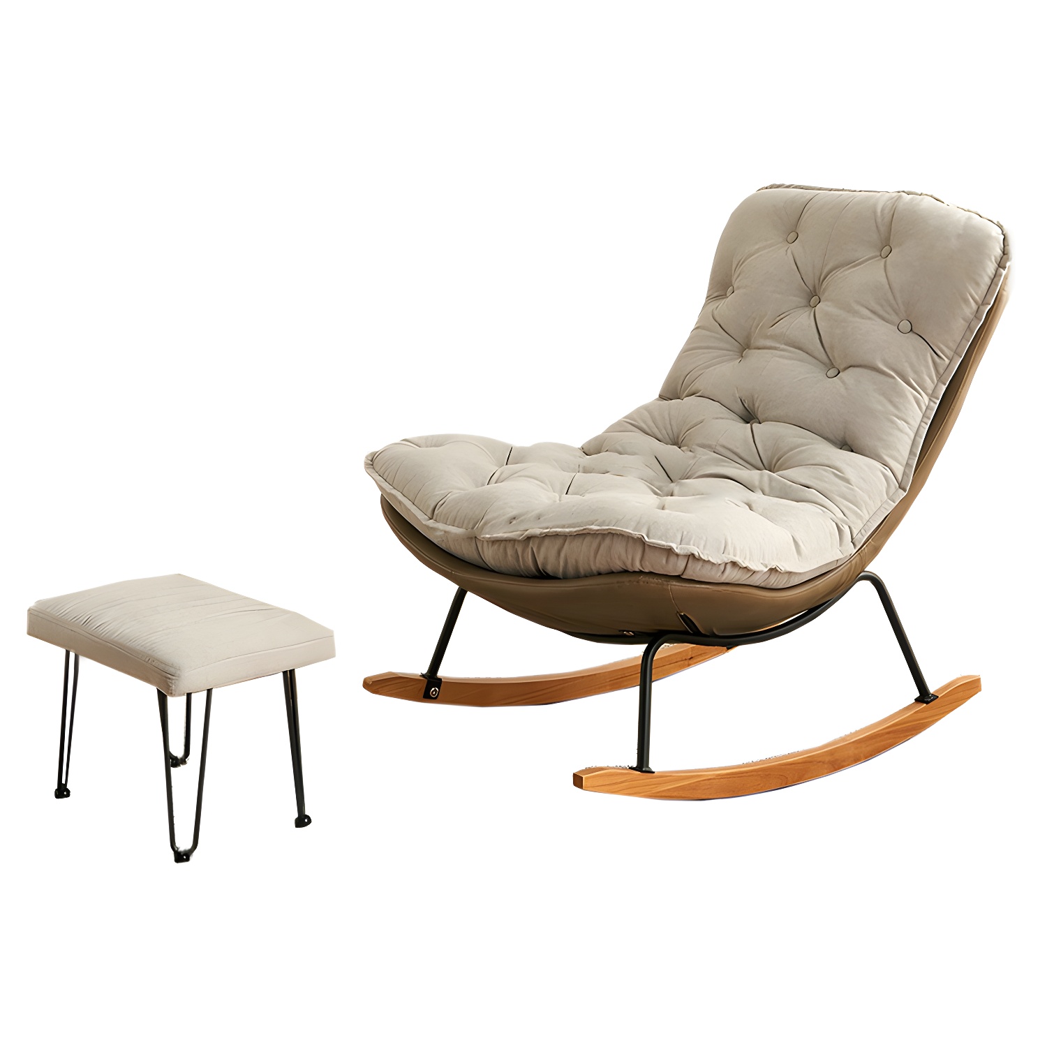 Modern Rocking Chair | Ormau - image 28