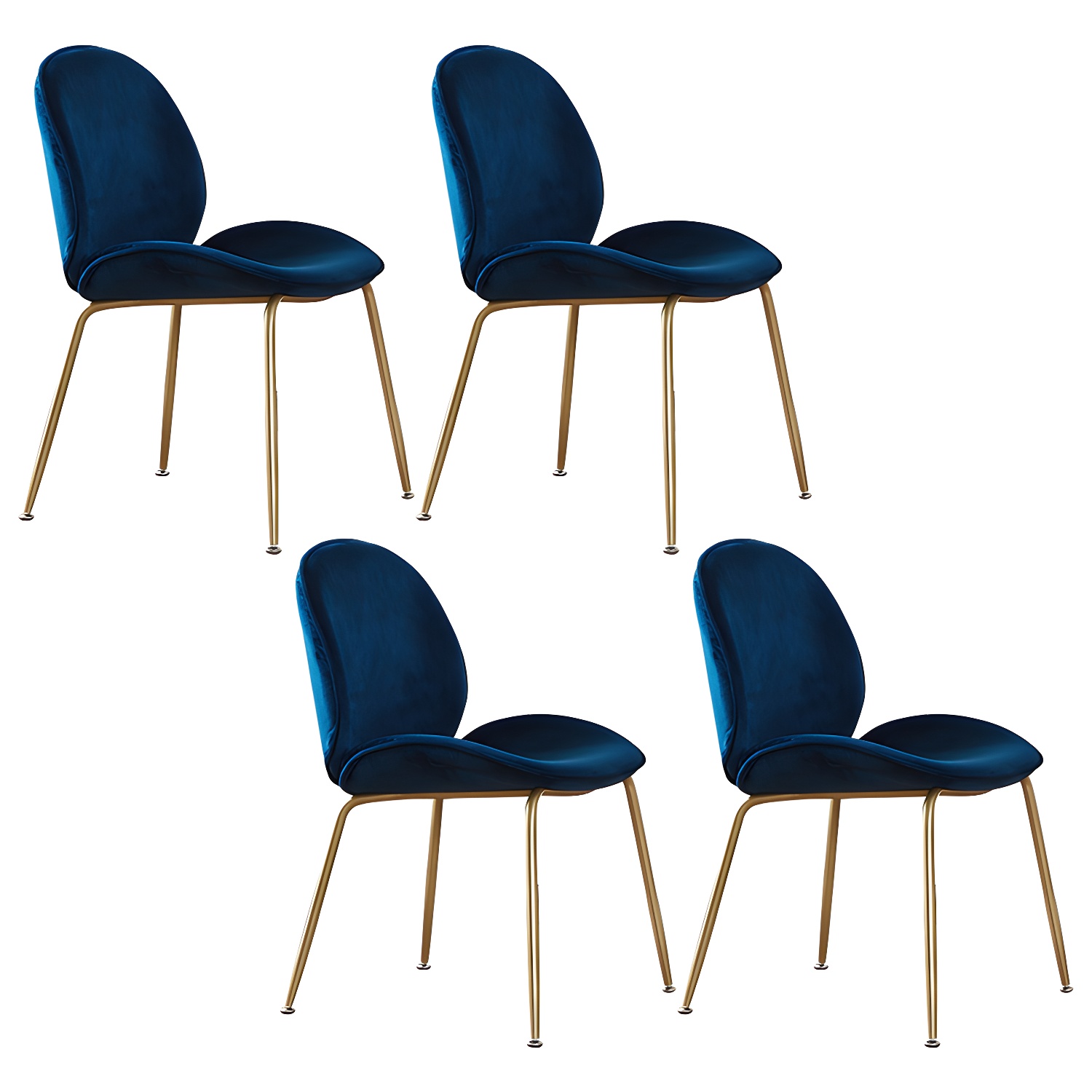 Wingback Dining Chair | Ormau - image 63