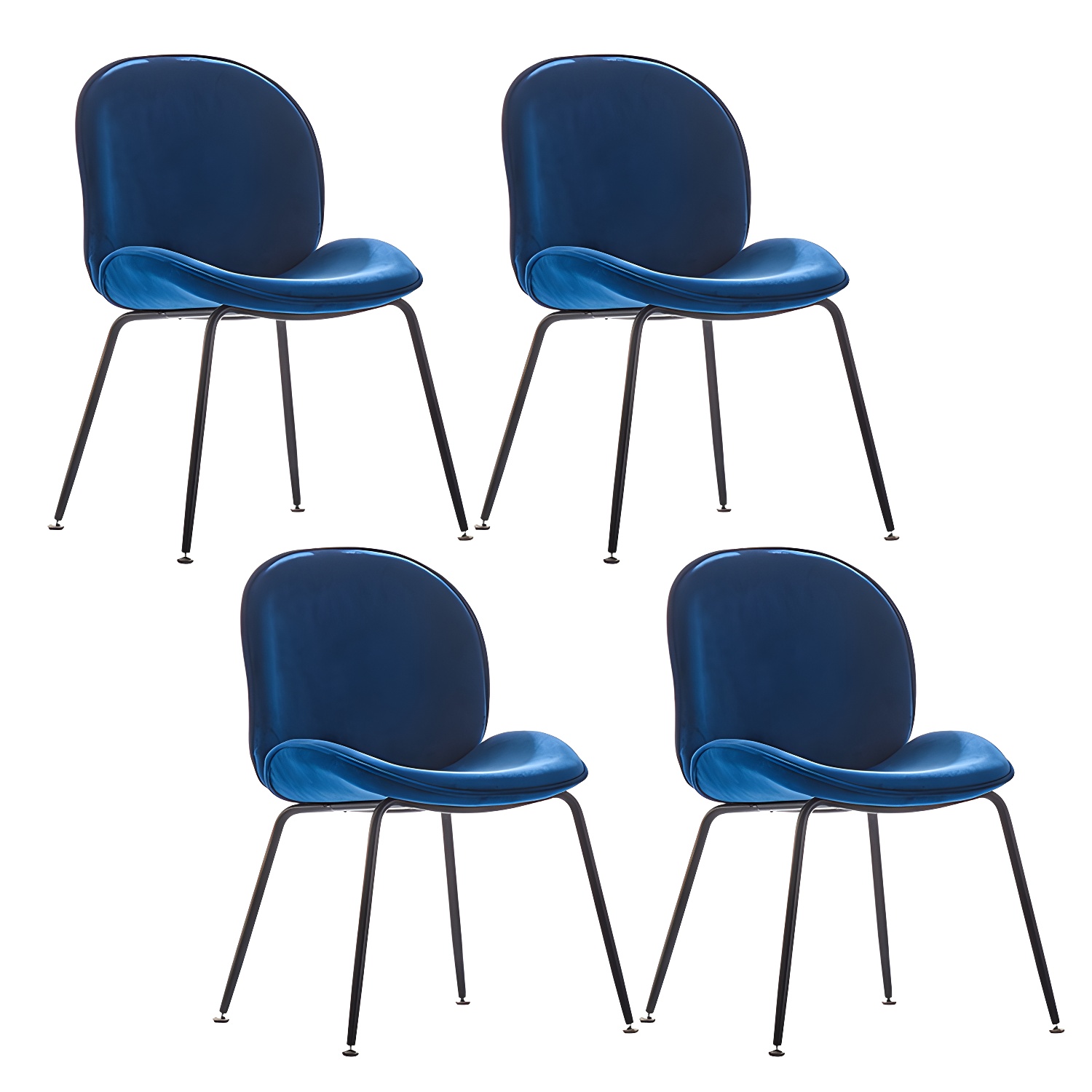 Wingback Dining Chair | Ormau - image 62