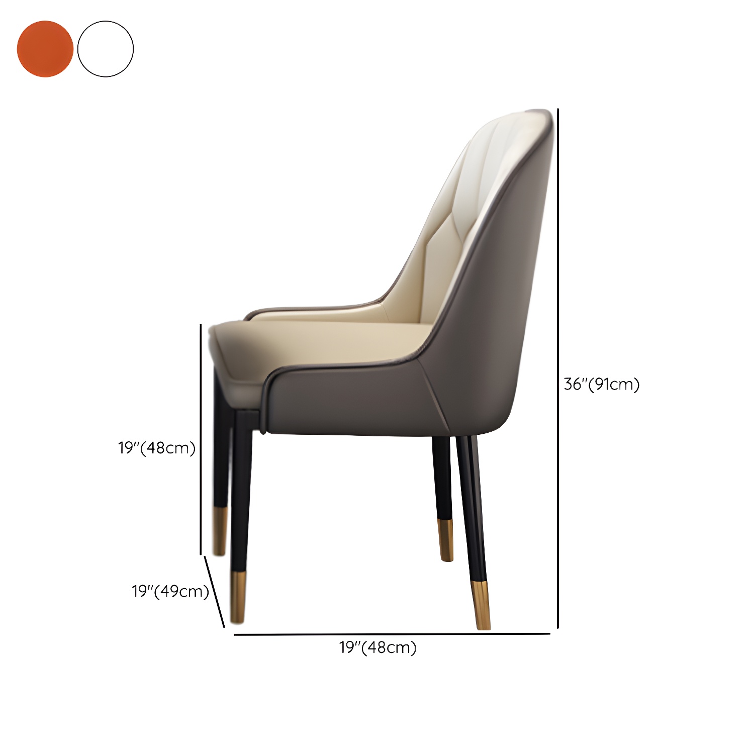 Glamorous Marble Dining Set | Ormau - image 16