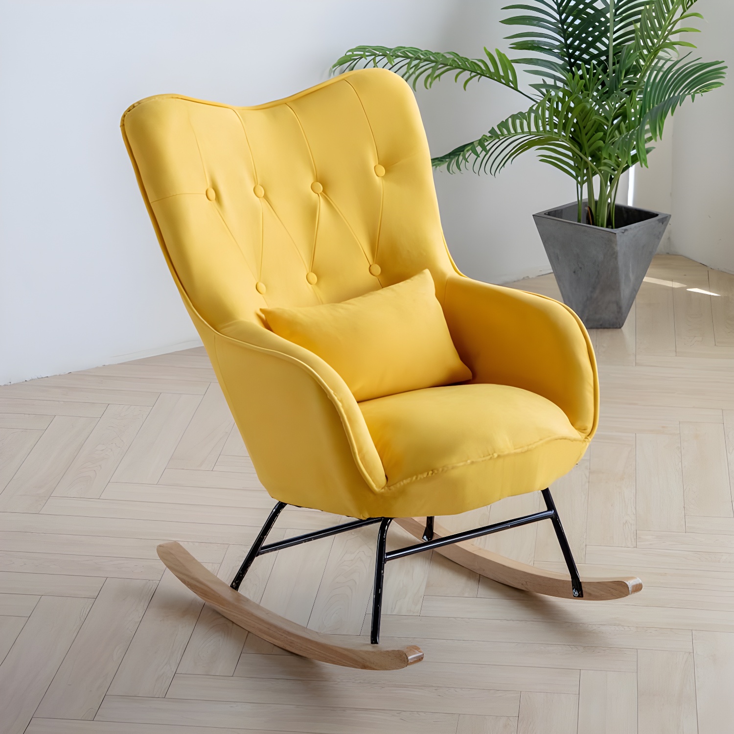 Wingback Rocker | Ormau - image 5