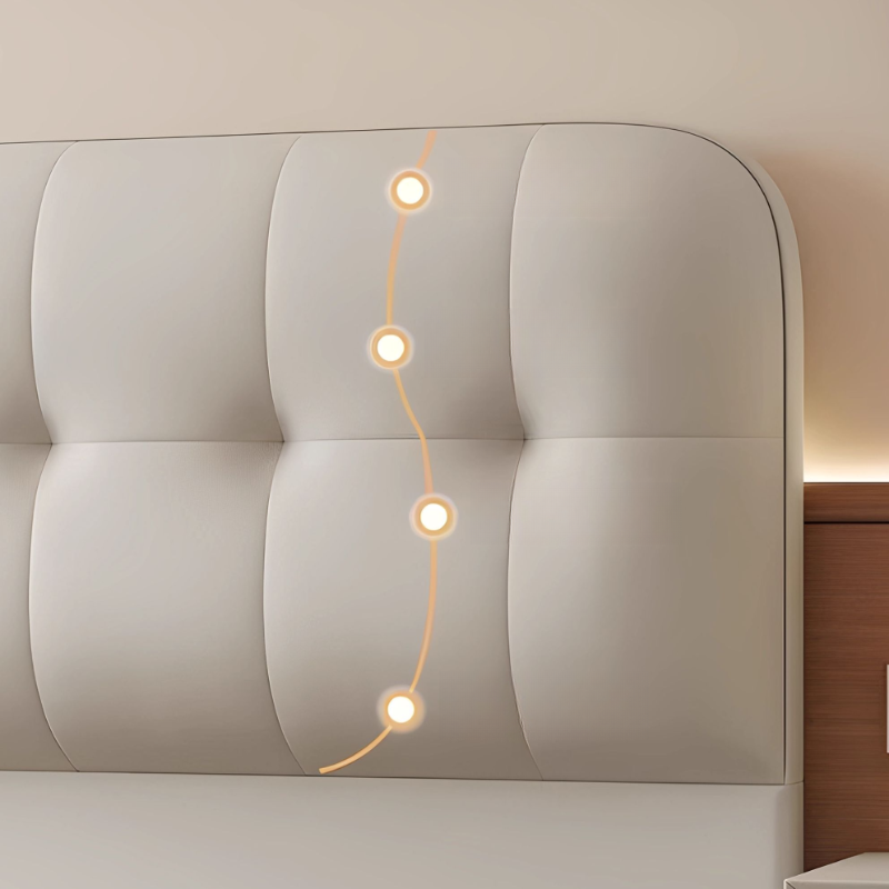 Modern Tufted Headboard | Ormau - image 7