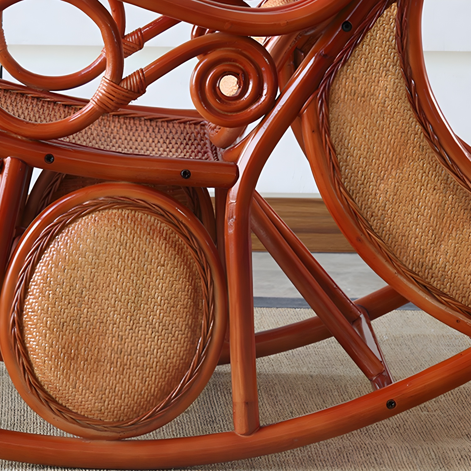 Traditional Rocking Chair | Ormau - image 8