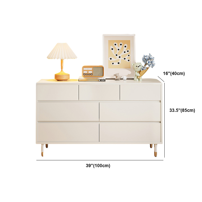 Modern White Dresser | Ormau - image 13