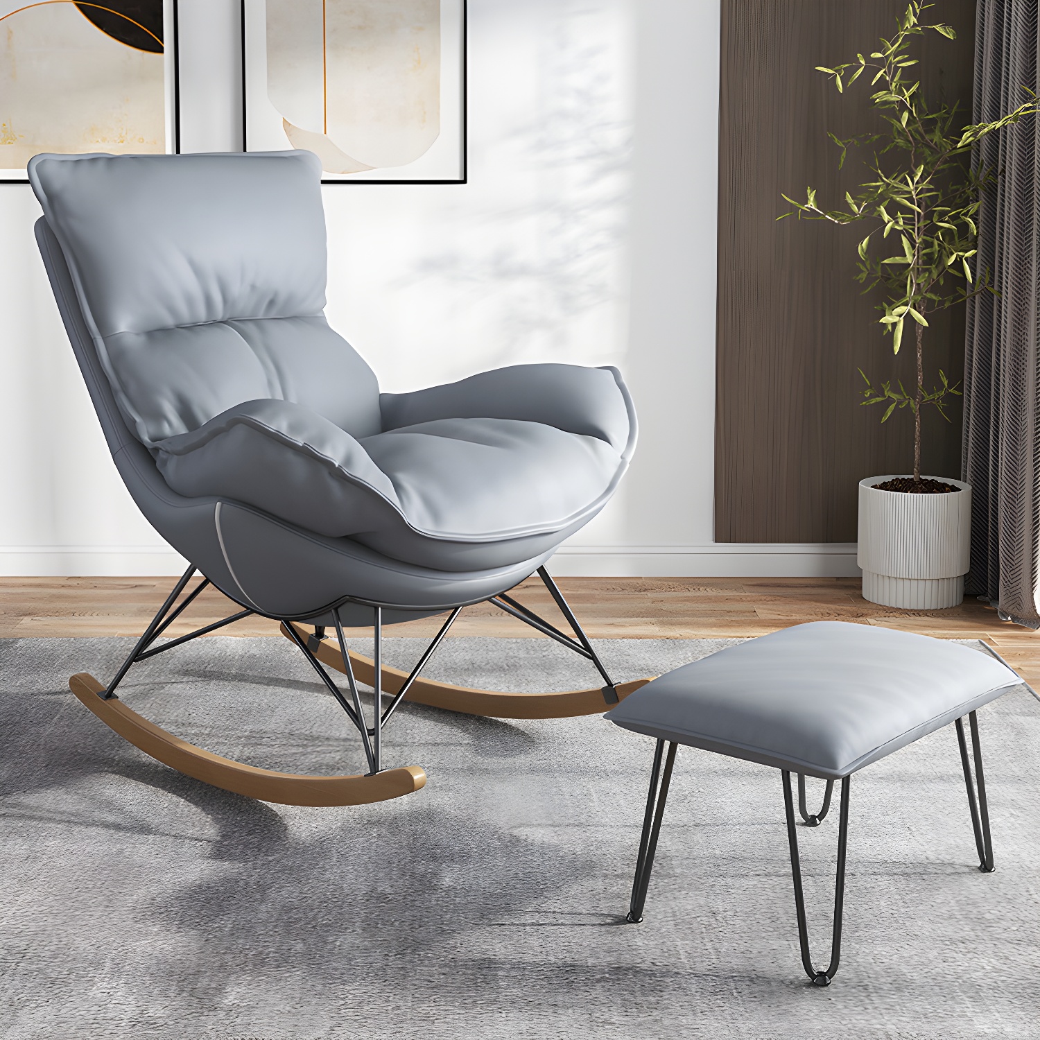 Contemporary Rocker | Ormau - image 6