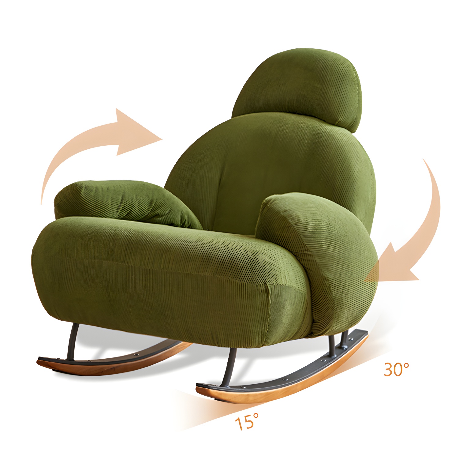 Spindle Rocker | Ormau - image 16