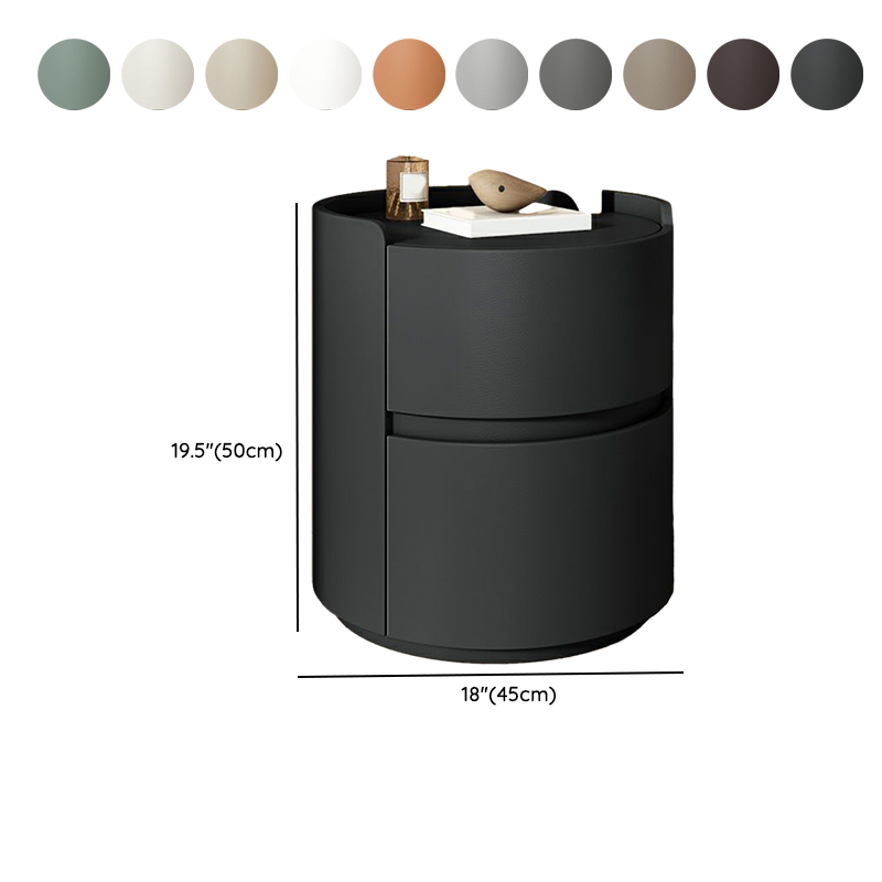 Modern Storage Nightstand | Ormau - image 24