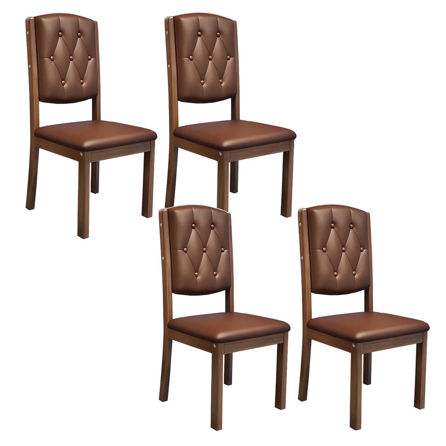 Leather Side Chair | Ormau - image 47