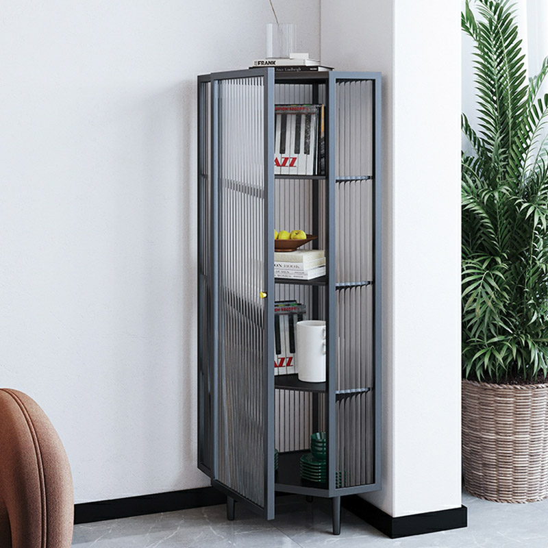 Steel Corner Accent Cabinet | Ormau - image 19