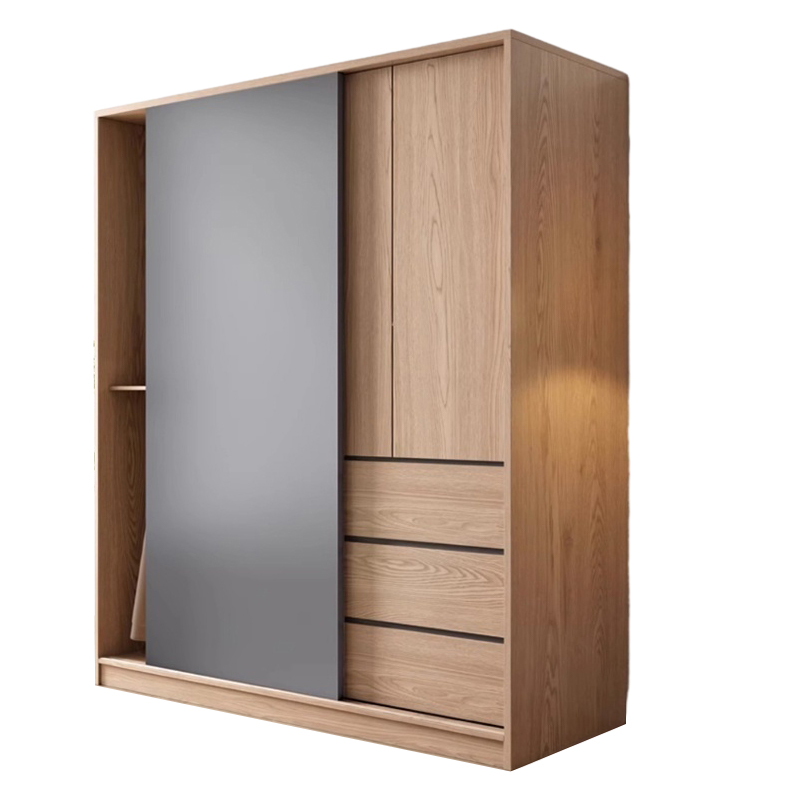 Natural Wood Armoire | Ormau - image 5