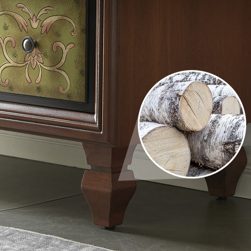 Modern Timber Dresser | Ormau - image 12