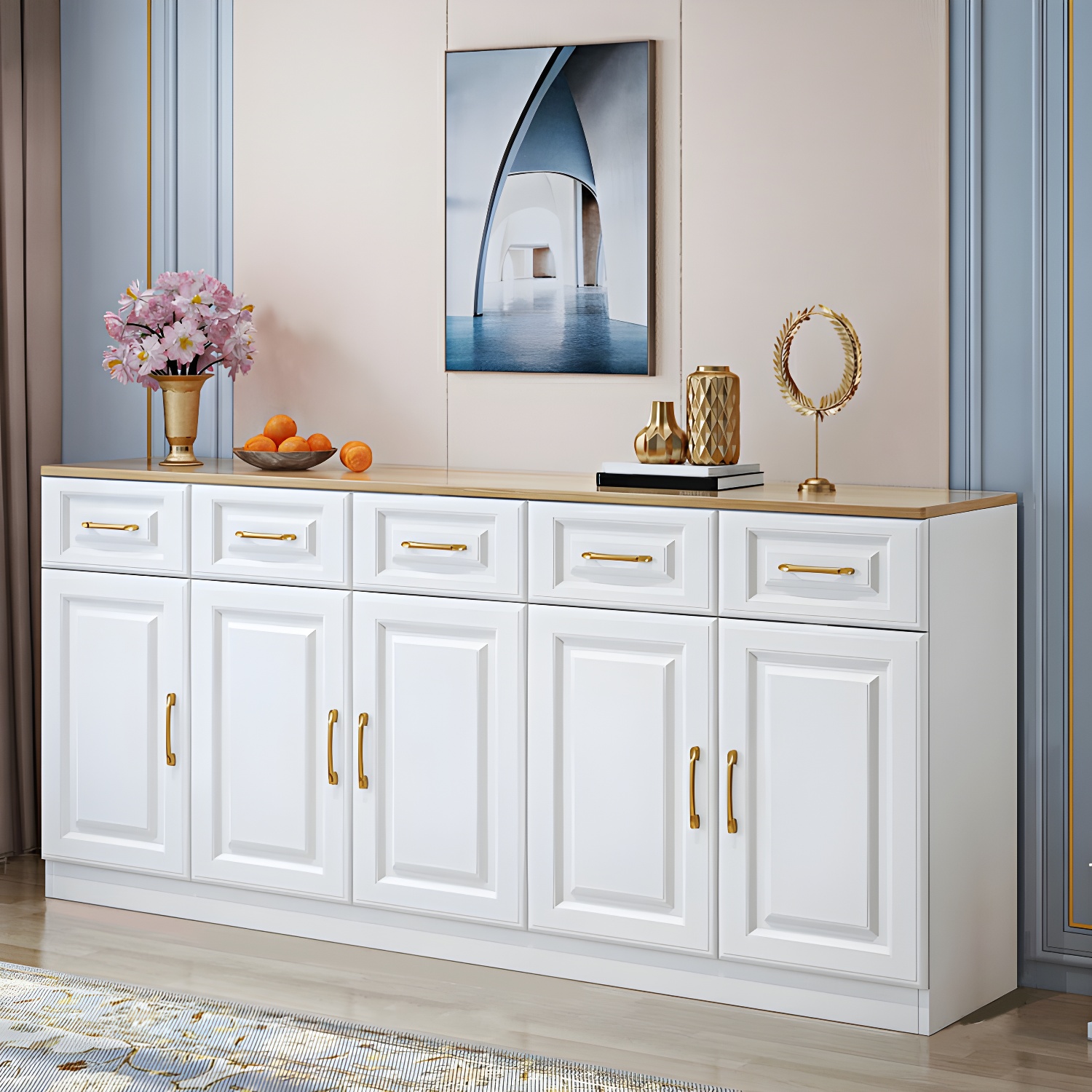 Modern Wood Buffet | Ormau - image 34