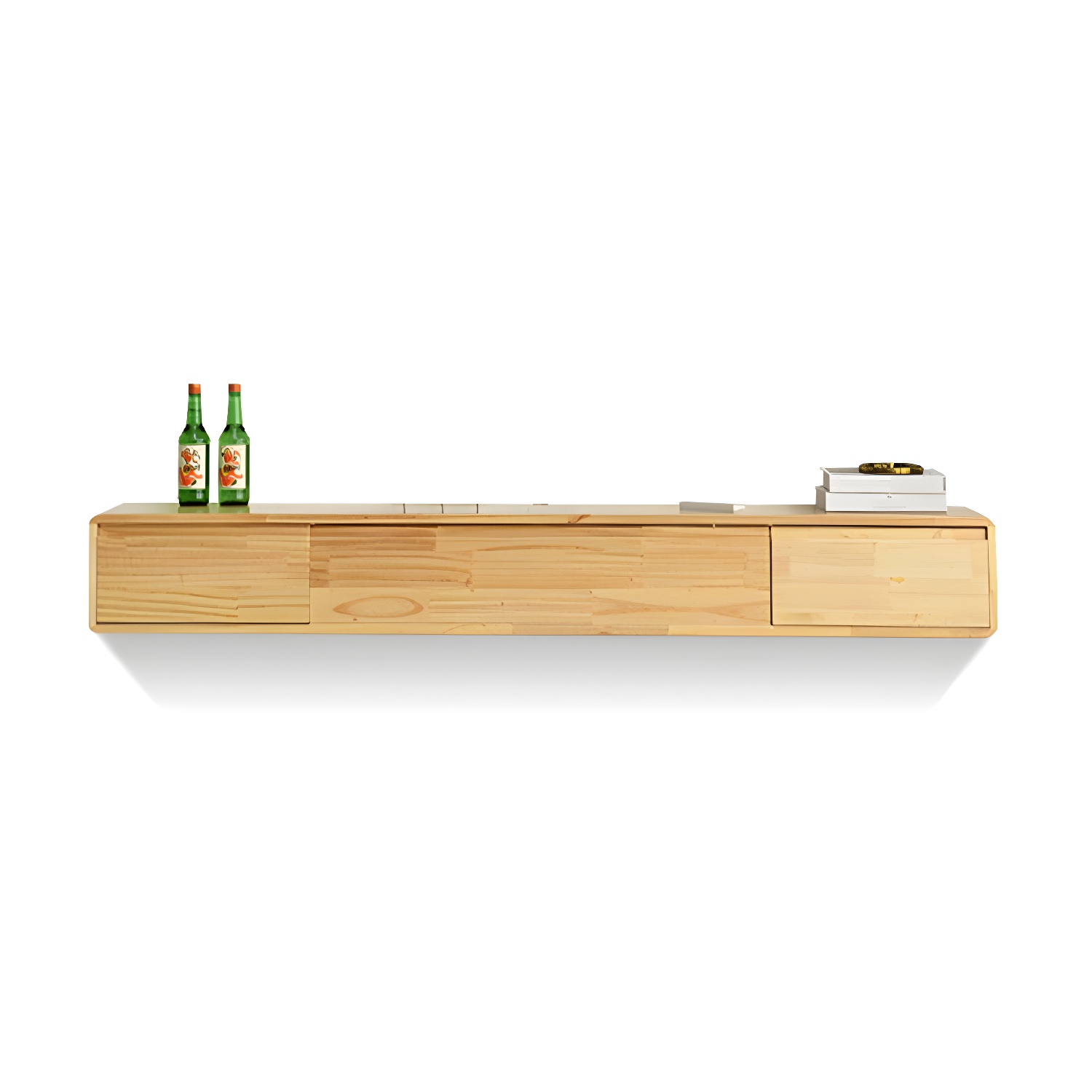 Floating TV Console | Ormau - image 28
