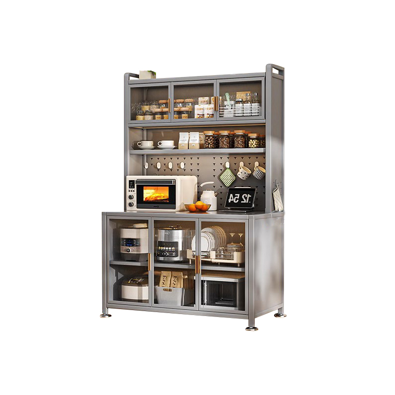 Steel Frame Sideboard | Ormau - image 27