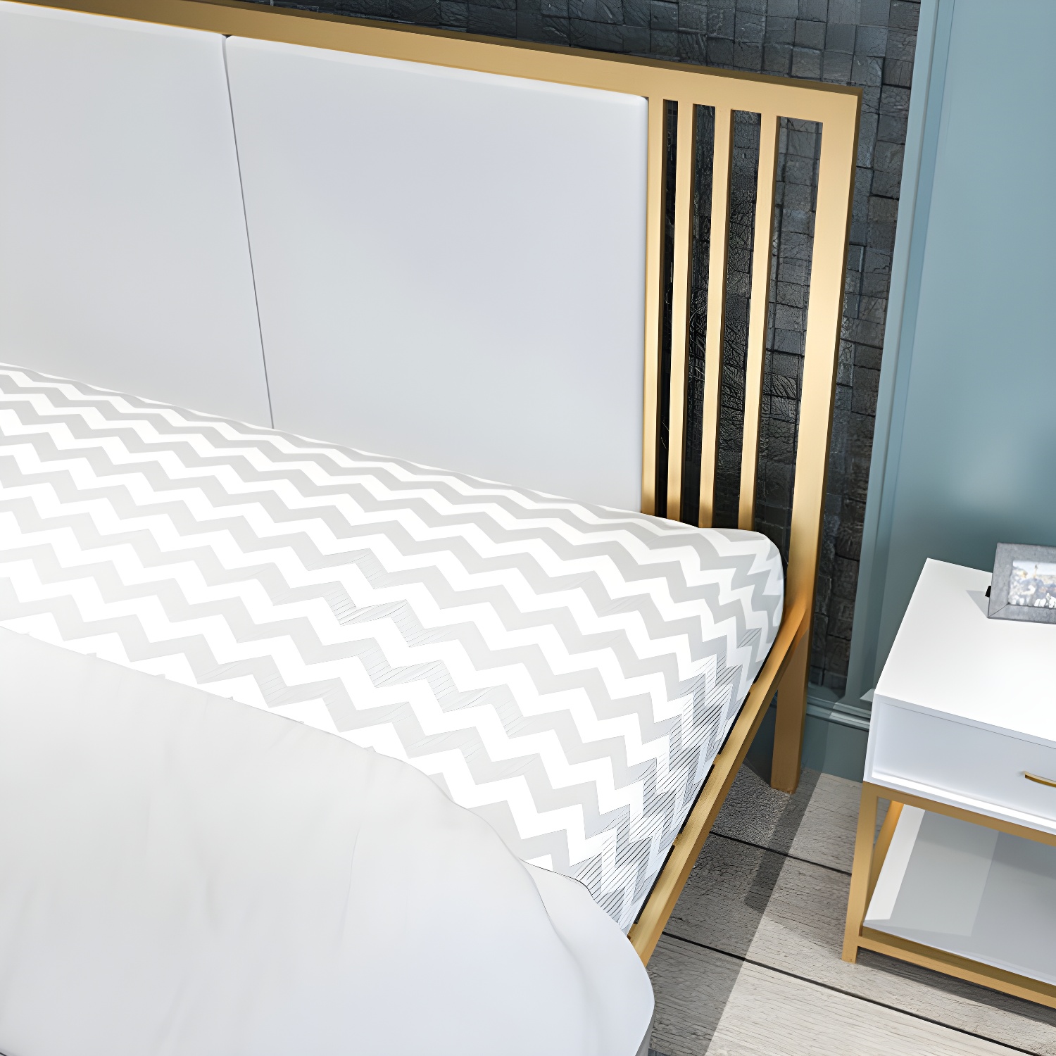 Open-Frame Bed | Ormau - image 9