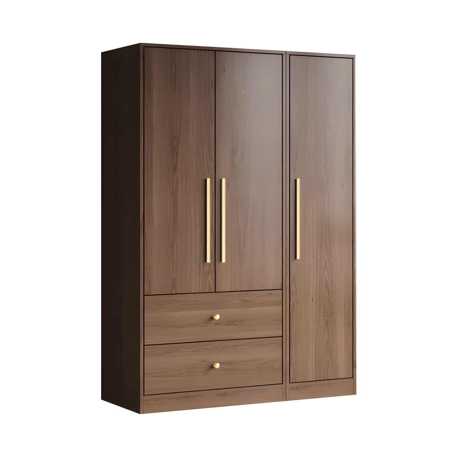 Wood Grain Armoire & Wardrobe | Ormau - image 54