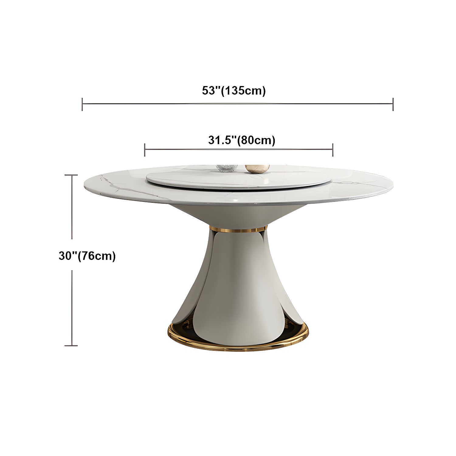 Sintered Stone Dining Set | Ormau - image 14