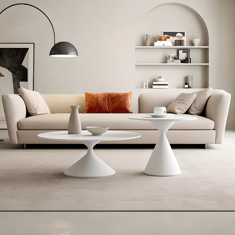 Postmodern Stone Coffee Table | Ormau - image 5