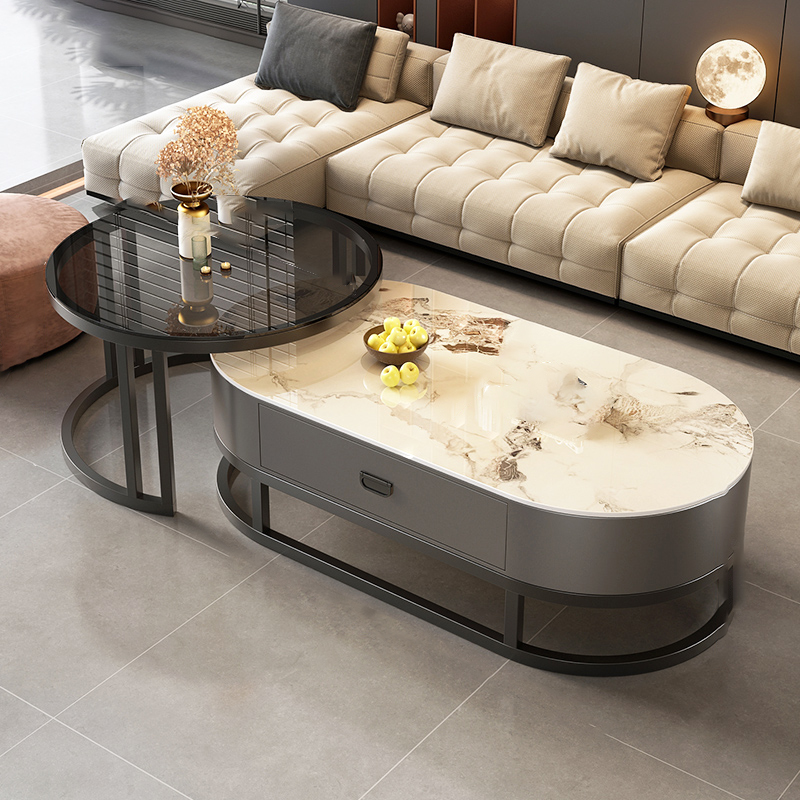 Nesting Stone Coffee Tables | Ormau - image 23