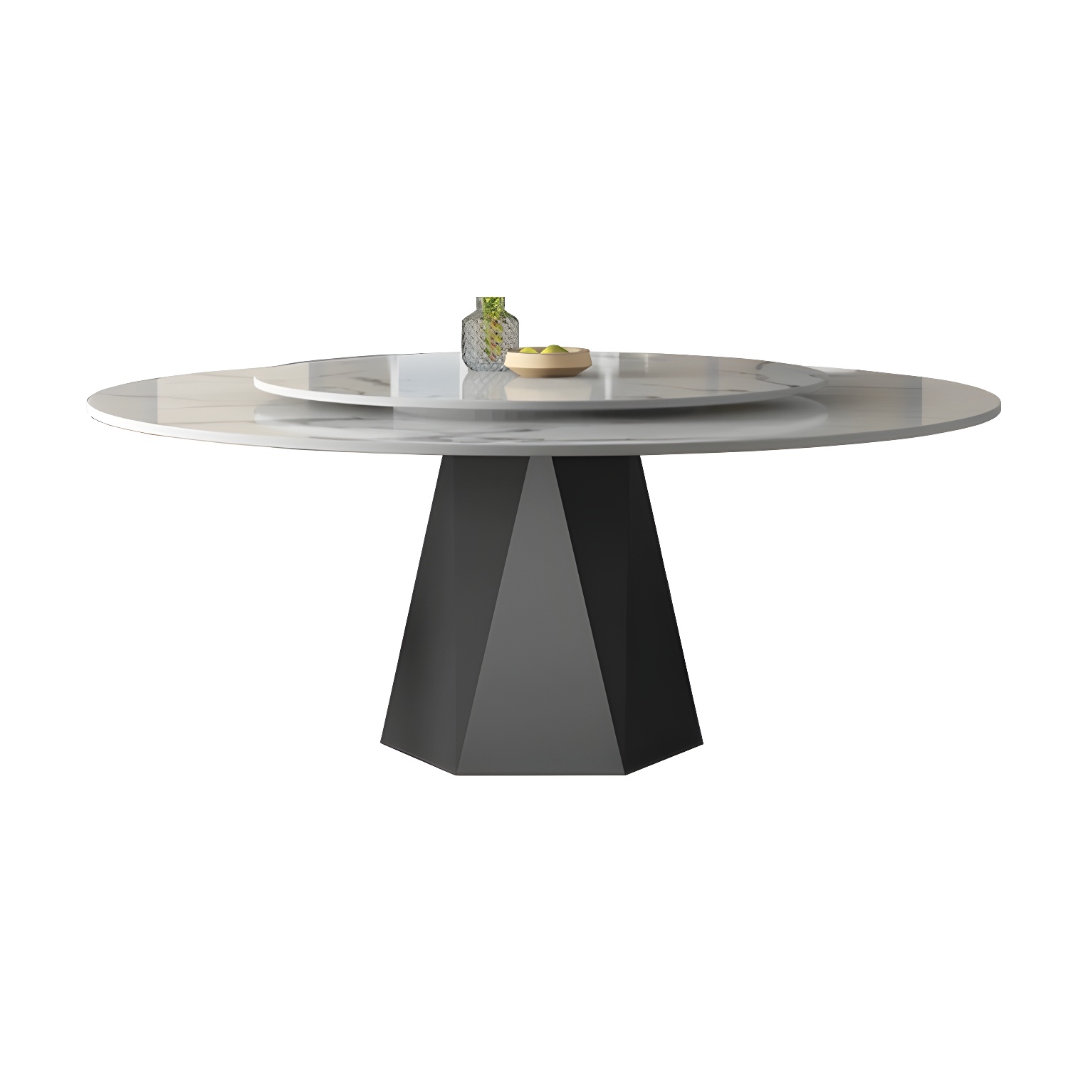 Round Marble Dining Table | Ormau - image 6
