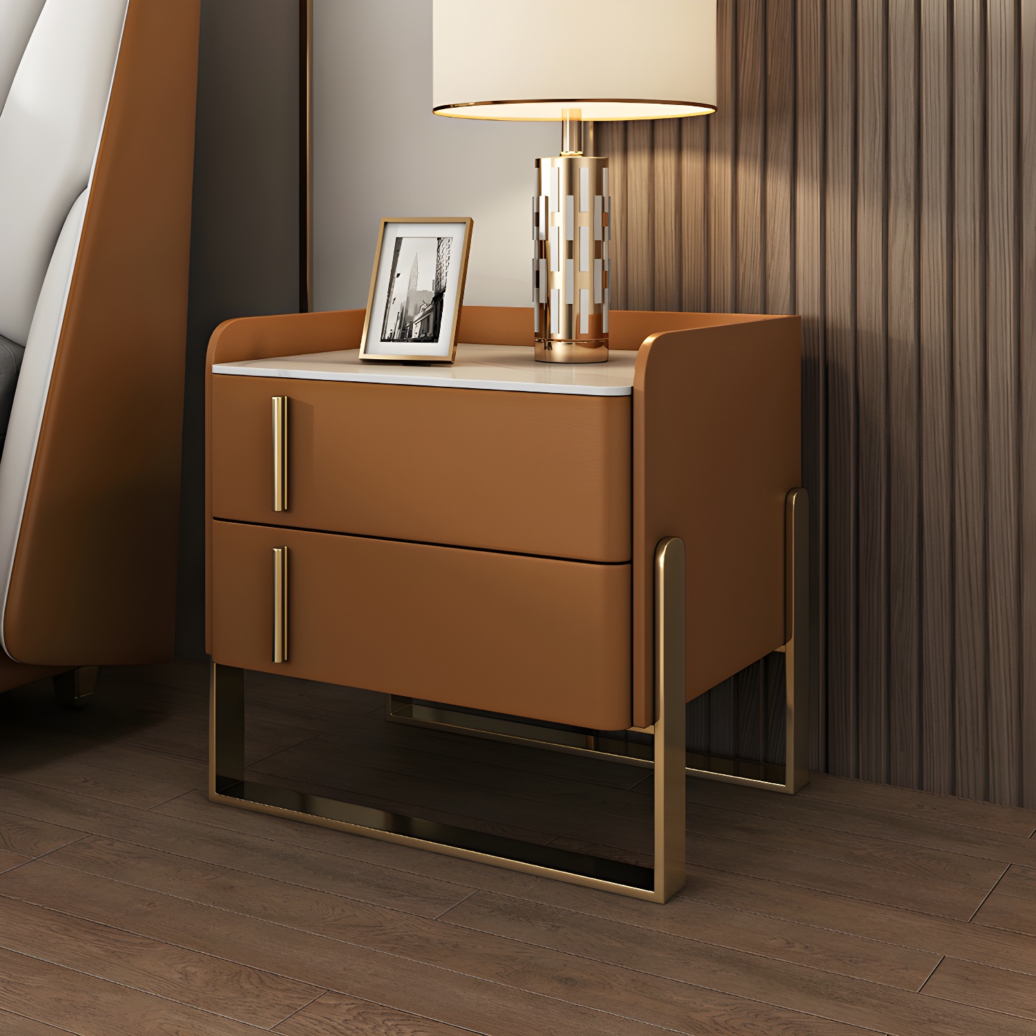 Glam Nightstand | Ormau - image 16