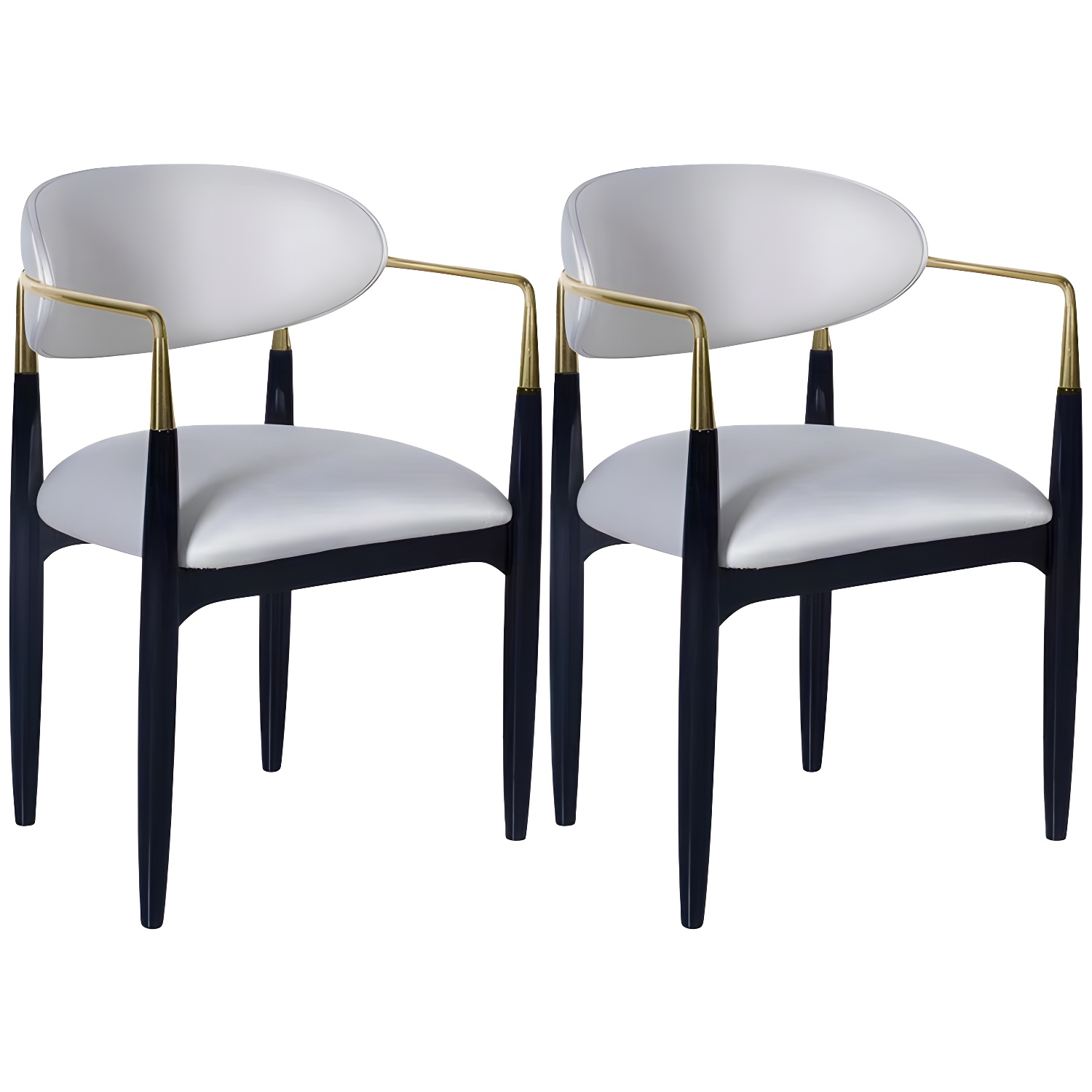 Glam Dining Chair | Ormau - image 29