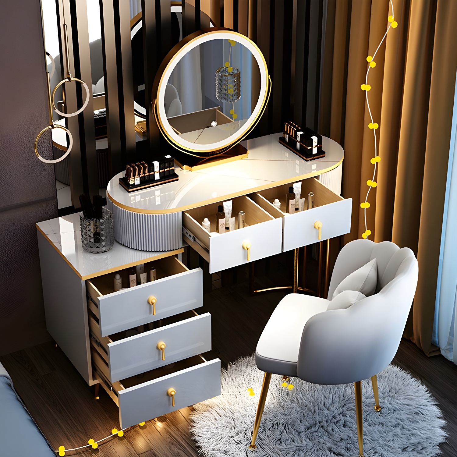 Contemporary Vanity Table | Ormau - image 29