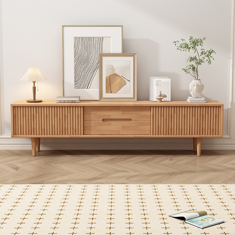 Oak Wood TV Stand | Ormau - image 3