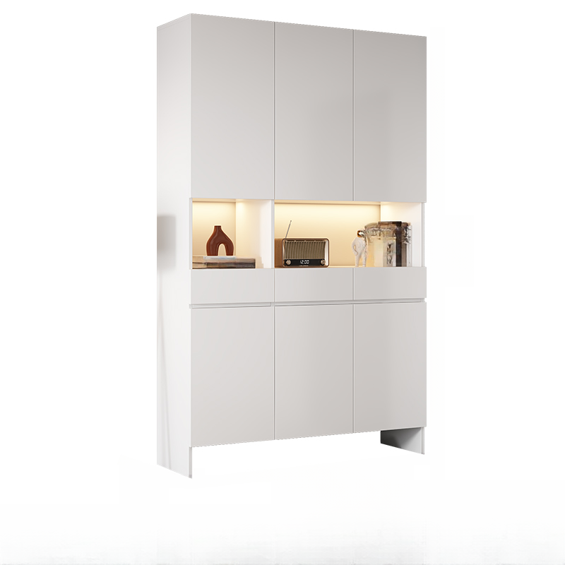 Groove Handle Accent Cabinet | Ormau - image 41