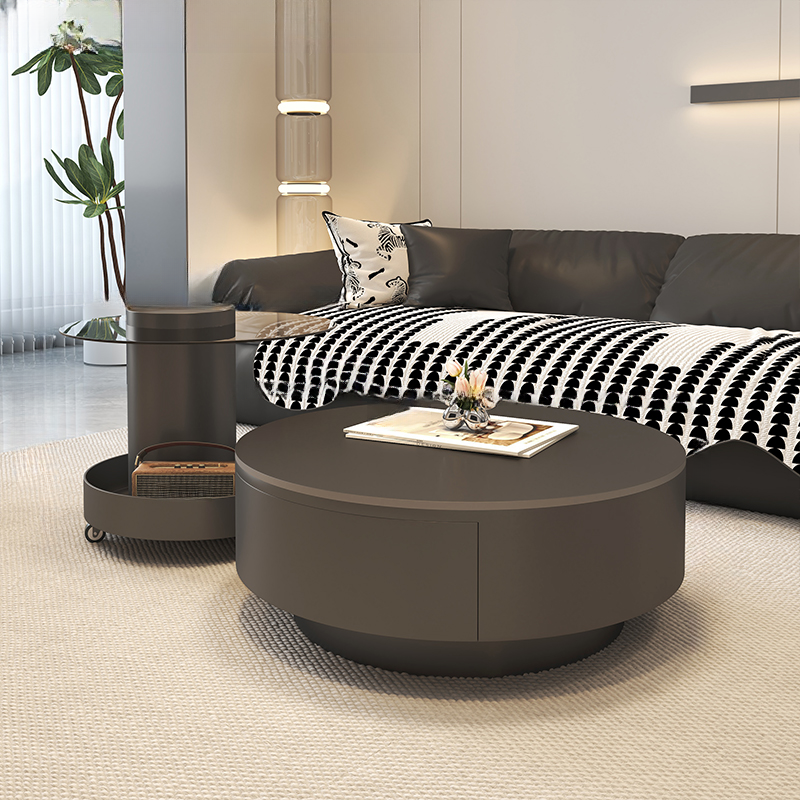 Rounded Coffee Table | Ormau - image 19