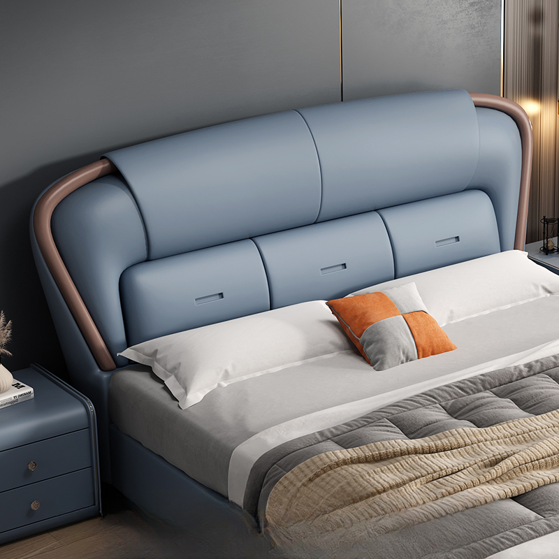 Modish Timber Headboard | Ormau - image 30