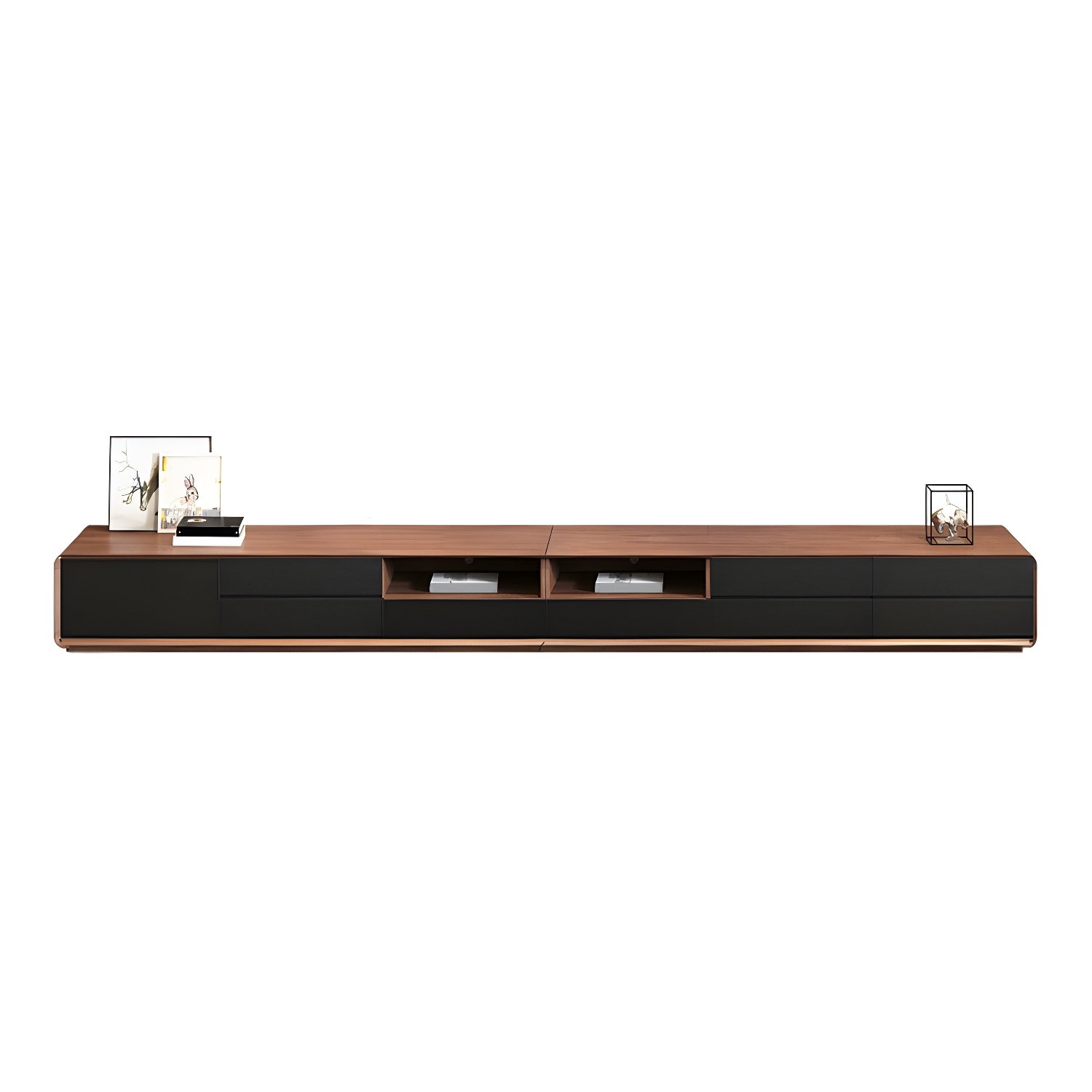 Scandinavian Wood TV Stand | Ormau - image 18