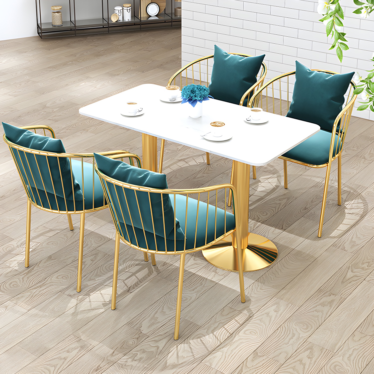 Sintered Stone Dining Table | Ormau - image 12