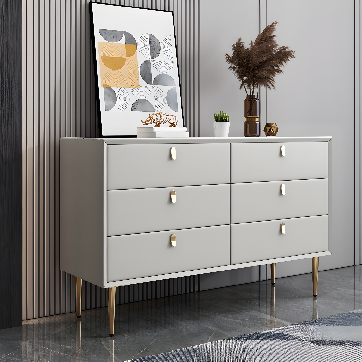 Glam Storage Chest | Ormau - image 43