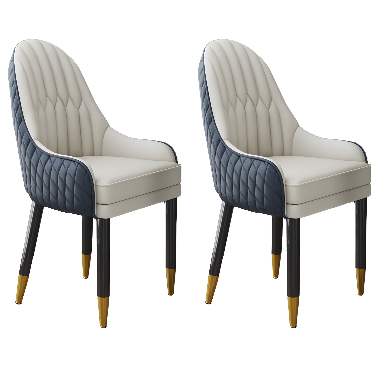 Upholstered Parsons Dining Chair | Ormau - image 49
