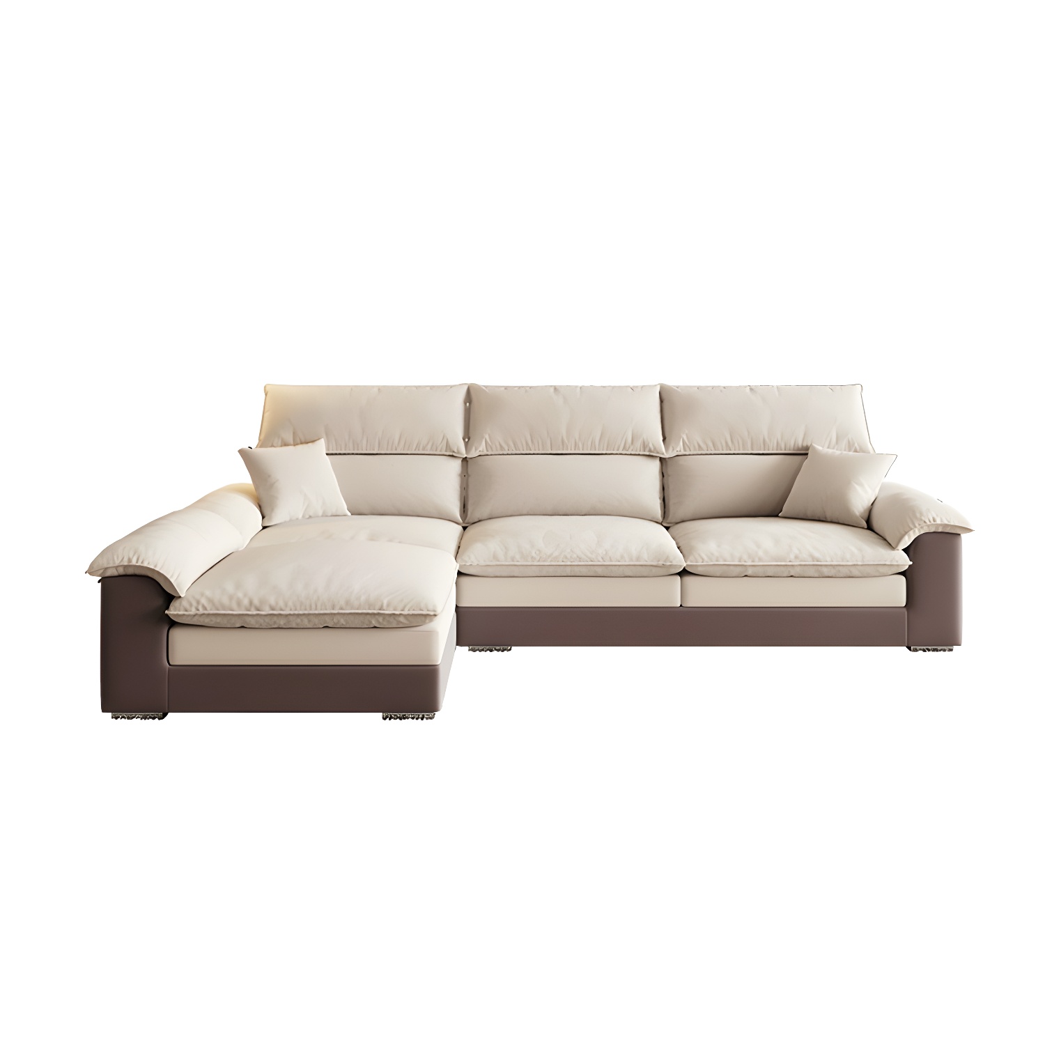 ModernWood Sectional | Ormau - image 26