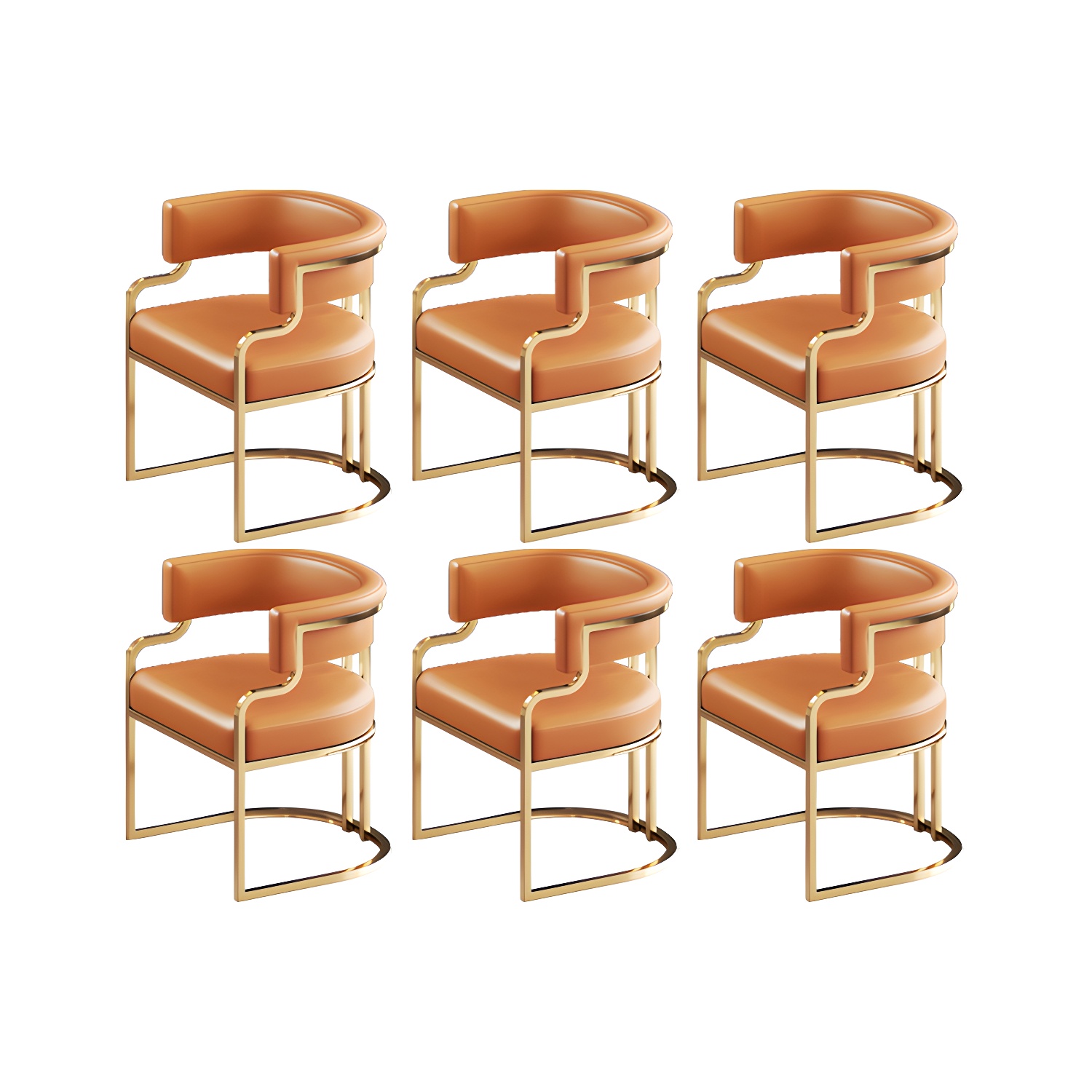 Glam Dining Chair | Ormau - image 28